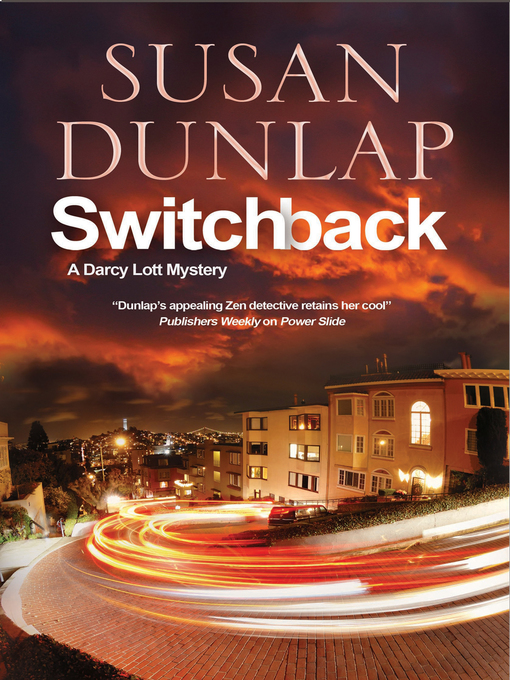 Upplýsingar um Switchback eftir Susan Dunlap - Til útláns